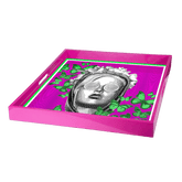 Square Tray - La Stilosa - Sagrada Familia - Baci Milano